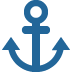(blauer Stern)