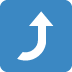 (blauer Stern)